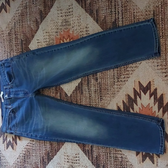 Signature by Levi Strauss Other - Mens  Levi Strauss Light Blue Bootcut Jeans Sz 34×30